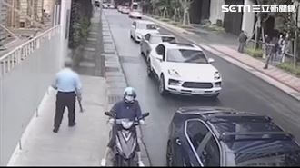 敦化國小隨機攻擊　鐵棍怪男身分曝光