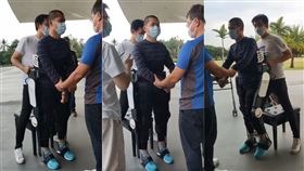 圖／翻攝自秦天人臉書