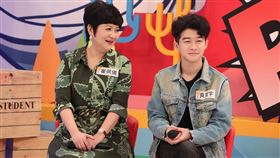 同學來了（圖／中天提供）