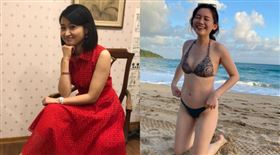 黃宥嘉酸吳欣岱「日子無憂無慮的人，才會講天真的話」（圖／翻攝自黃宥嘉、吳欣岱臉書）