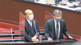 衛福部長陳時中。（圖／記者盧素梅攝影)