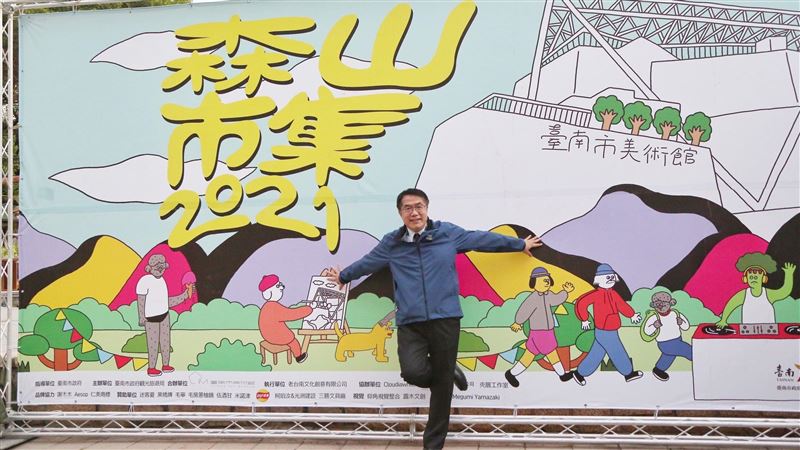 莫名暴瘦　黃偉哲近期體重狂掉5公斤