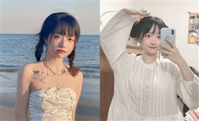 大陸網紅「瞌睡矮星人」。(圖／瞌睡矮星人微博)