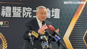 旺宏董事長吳敏求。（圖／記者戴玉翔攝影）