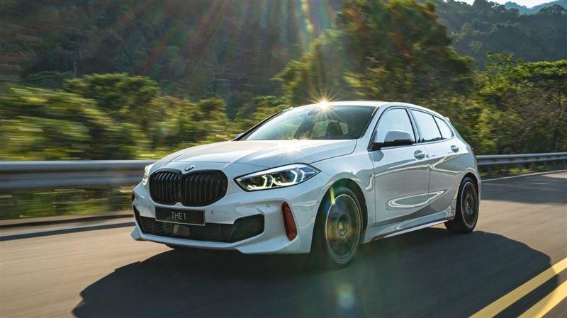 BMW鋼砲　128ti台灣首批完售
