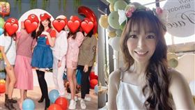 吳佩慈。(圖／吳佩慈IG)