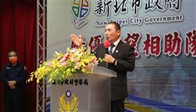 新北,警察,治安,侯友宜,暴力,鬥毆。(圖/翻攝畫面)