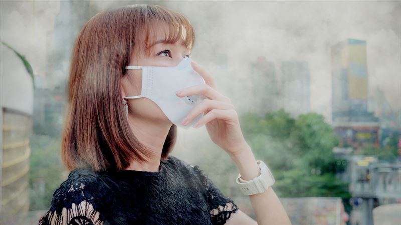 好可怕！肺阻塞症狀如全天吸廢氣難喘