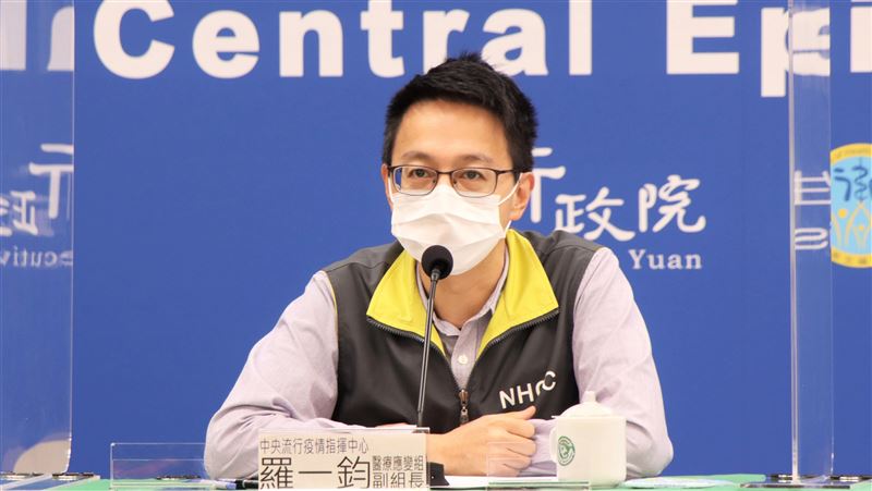 「全居家檢疫」有譜？羅一鈞揭2前提