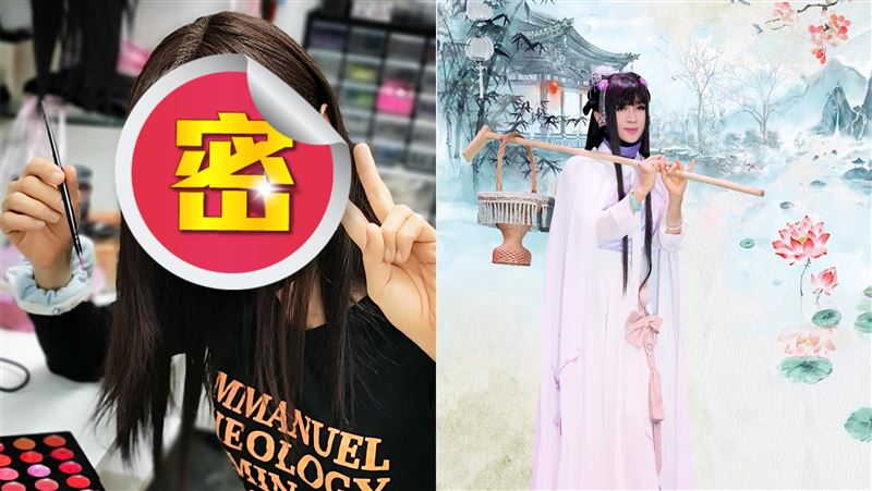 甩肉10公斤　變性女星鍾潔希近況曝