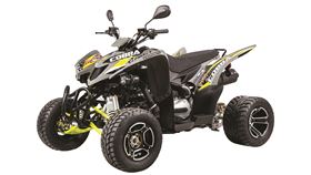 ▲隨著歐美逐漸解封，帶起對沙灘車的需求，加上中美貿易戰影響，宏佳騰的代工訂單激增。