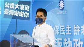 國民黨秘書長黃健庭（圖／國民黨提供）