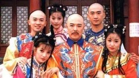 ▲趙薇、鄭家榆、《還珠格格》、《懷玉公主》。（圖／翻攝自百度百科）