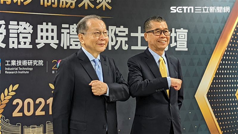 聯發科雙蔡同框！蔡力行：挺進3奈米