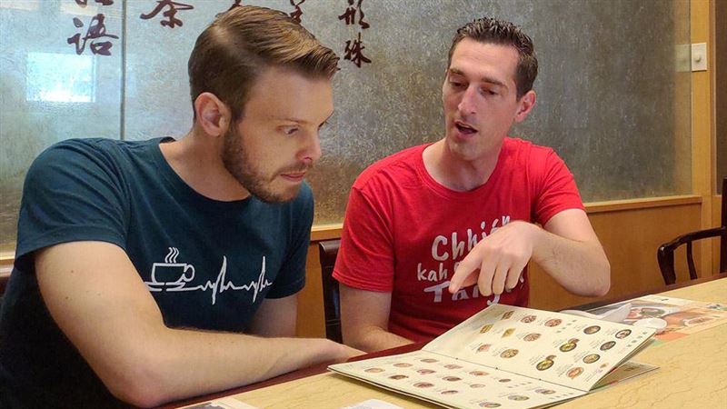 獨／台語30年後滅亡？老外疾呼不行