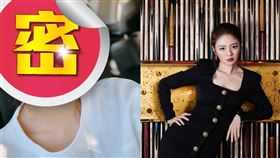 安以軒近日在微博曬出超近自拍照，網狂讚狀況太絕。（圖／翻攝自安以軒微博）