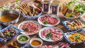 火鍋店業者推出身份證對對碰優惠，有「1」就可以打折。（圖／業者提供）