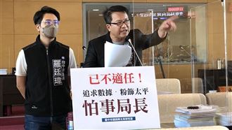 球棒砸車打人頻傳　中市藍綠齊轟警察