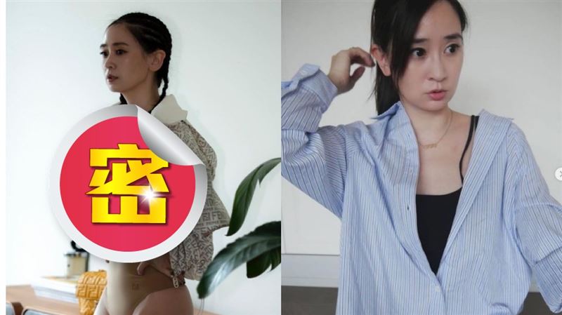 懶理王泉仁3婚　李晶晶洩大尺度辣照