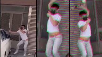 惡煞棒球隊討債跳恰恰　網笑：現世報