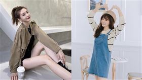 人氣網紅都穿它　打造秋冬時尚穿搭