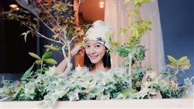 陳意涵產女。（圖／）