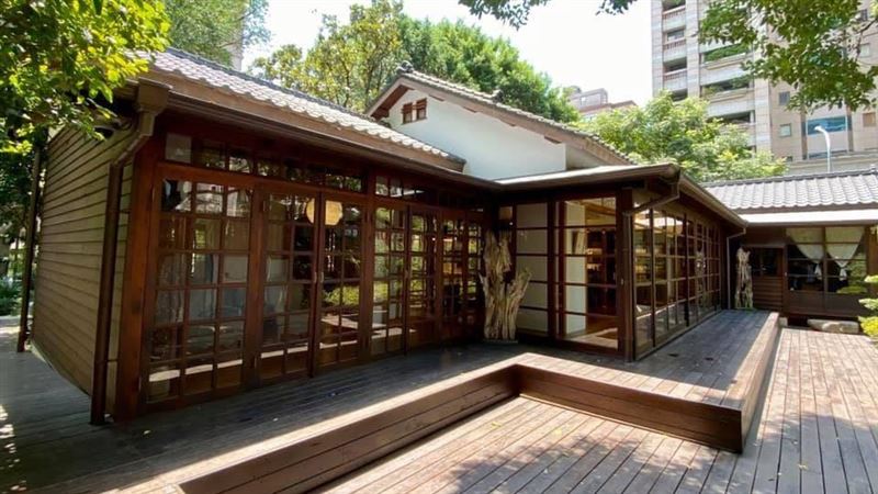 「百年臺北與老屋」系列講座文房登場