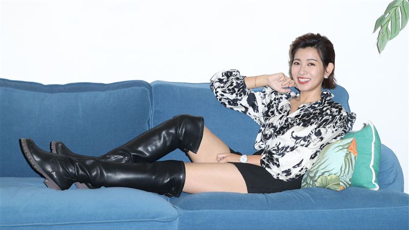 被檢查出隱疾　米可白回首星路哭慘了