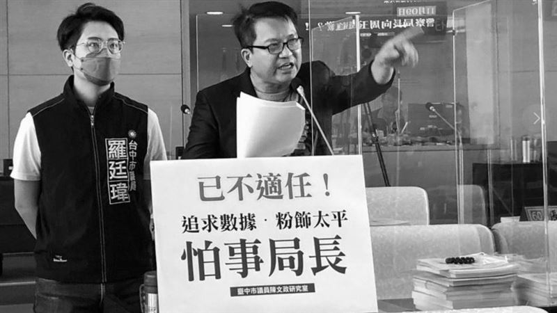 台中爸被爆頭斷鼻骨　嫌犯又被放走