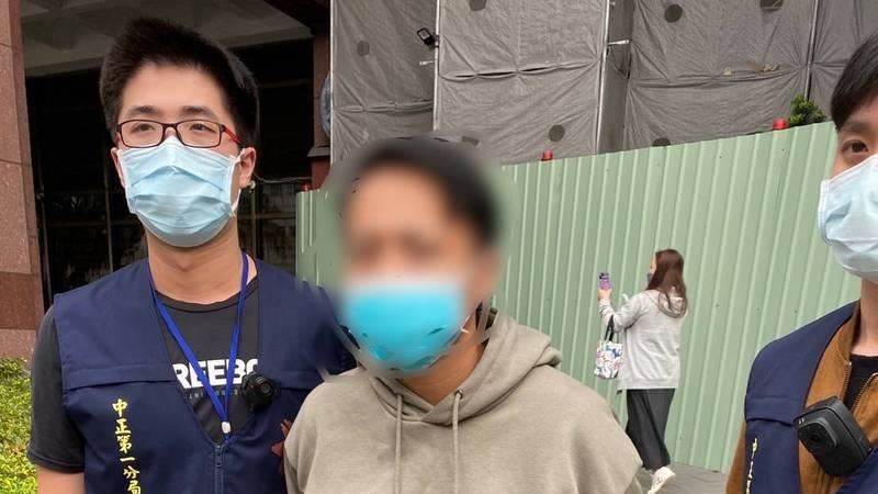 北車借錢哥被起訴　還有20案等著他