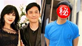 林俊賢。（圖／翻攝自娛樂扒叔微博）