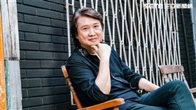 周治平三立新聞網專訪。（圖／記者楊澍攝影）