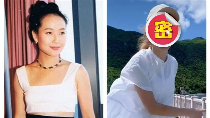 58歲的葉童瘦成紙片人！如今長這樣