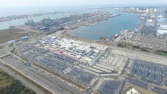 顏家人聯手張清堂　奪台中港BOT案