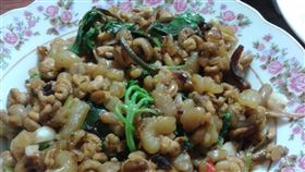 蝸牛蛋,料理,原住民,食材(翻攝自 家常菜)