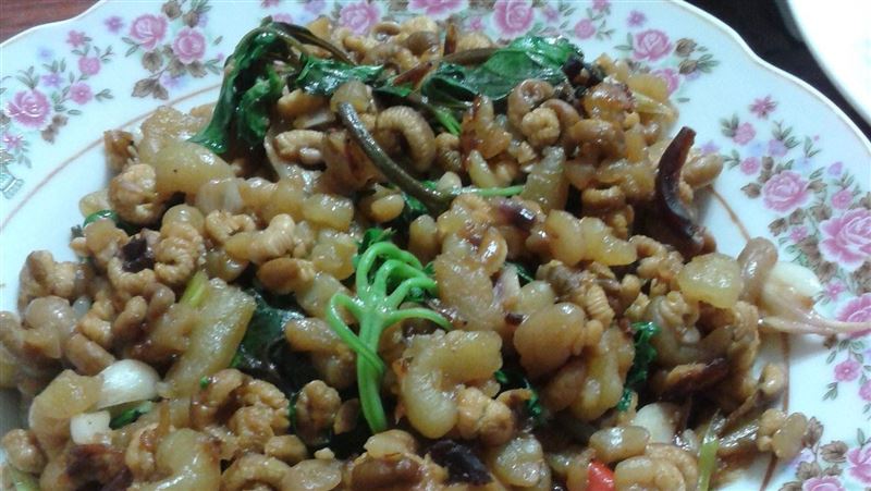 老媽「稀有料理」香爆　網嗨：超下飯