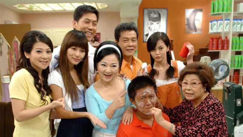 8點檔女神累到昏倒　文英阿姨逼就醫