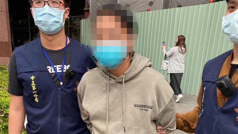 新／兩個月借錢22次　借錢哥被收押