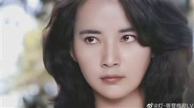 ▲胡慧中。（圖／翻攝自微博）