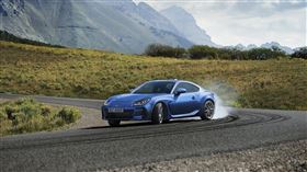 ▲Subaru The All-New BRZ。（圖／Subaru提供）