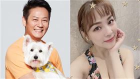 熊熊（卓毓彤）曾和綜藝大哥徐乃麟