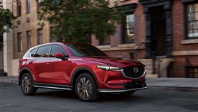 ▲Mazda CX-5。（圖／Mazda提供）