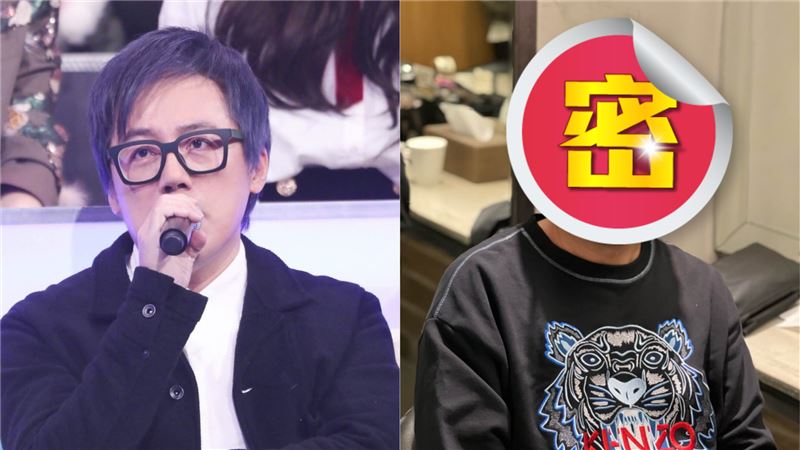 消失演藝圈3年　張宇滿頭白髮近照曝