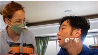 陽帆愛女體驗當助理　背後原因藏洋蔥