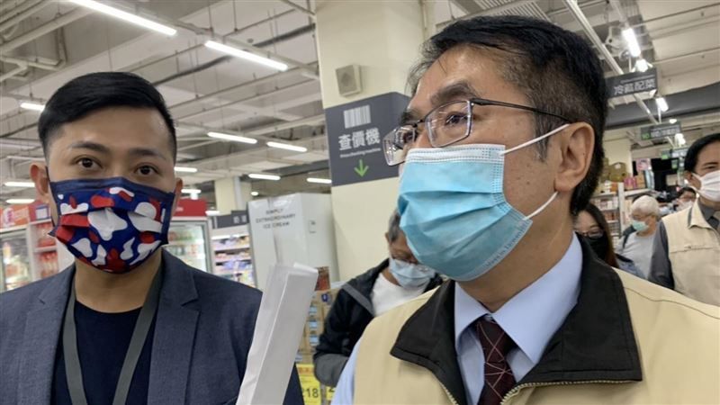 遭影射是「Ａ143」　黃偉哲說話了