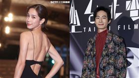  温貞菱（記者楊澍、邱榮吉攝影）／黃河(記者林聖凱攝影)
