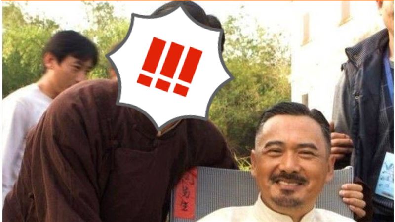 周潤發替身太像本尊！連發嫂也認錯