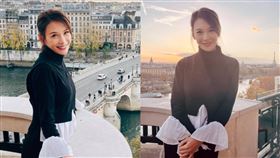 艾莉絲花3千元做PCR想回台灣了！曝巴黎現狀：它變多了（圖／翻攝自艾莉絲臉書）