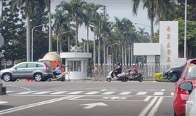 海軍左營基地,教準部,退伍少校,行竊