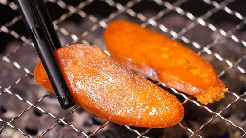 身分證這3碼中2碼　烏魚子吃到飽